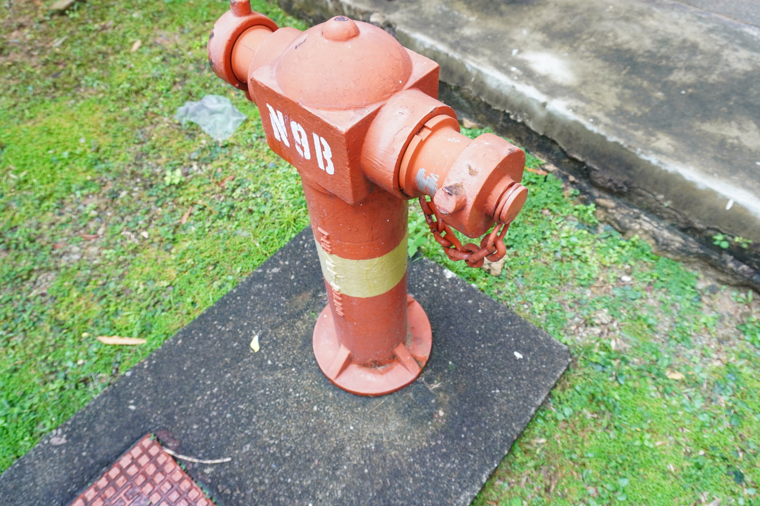 Free/hydrant